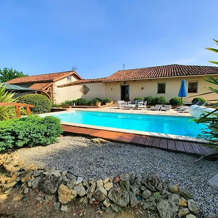 Casa vacanze De Maurin Campagne Marguestau