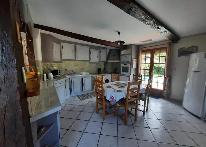 Casa vacanze De Maurin Campagne