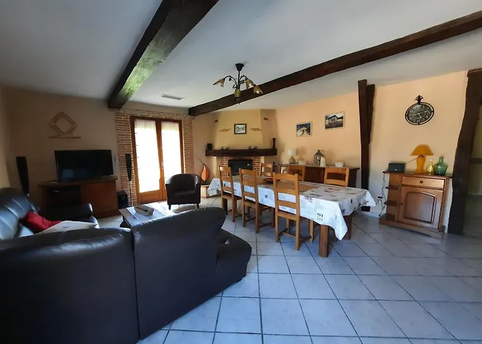 Casa vacanze De Maurin Campagne Marguestau