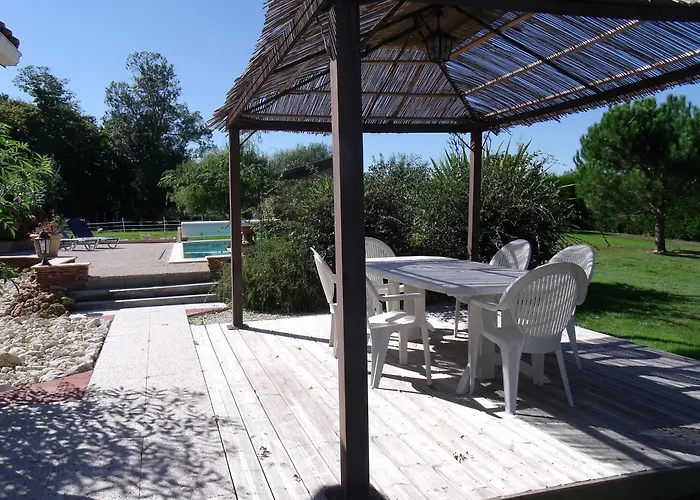 De Maurin Campagne Casa vacanze