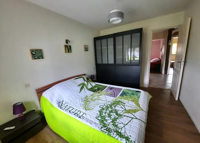 Casa vacanze De Maurin Campagne Marguestau