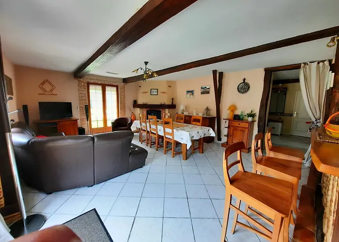 Casa vacanze De Maurin Campagne