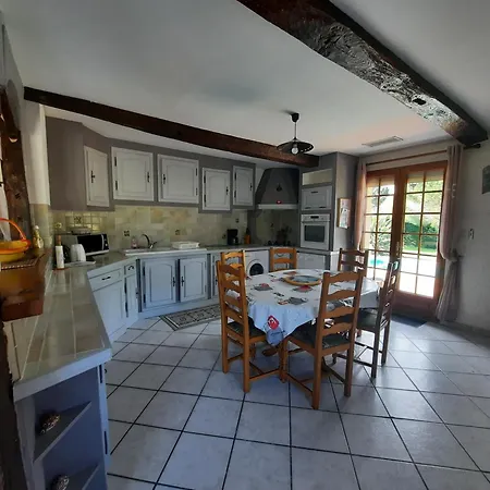 Casa de Férias De Maurin Campagne