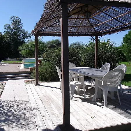 De Maurin Campagne Vakantiehuis