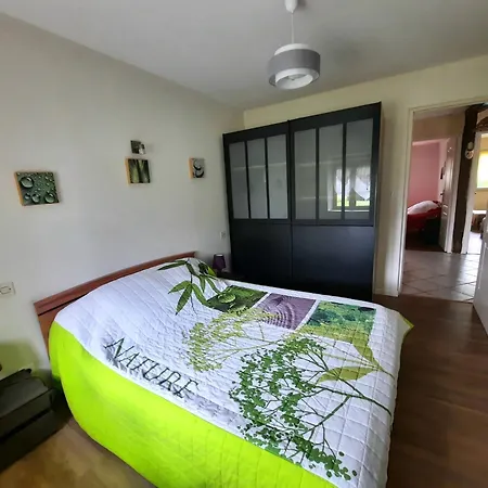 Vakantiehuis De Maurin Campagne Marguestau