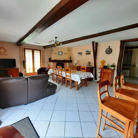 Vakantiehuis De Maurin Campagne