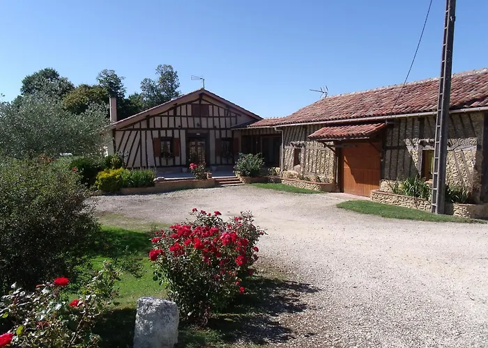 Feriehus De Maurin Campagne *