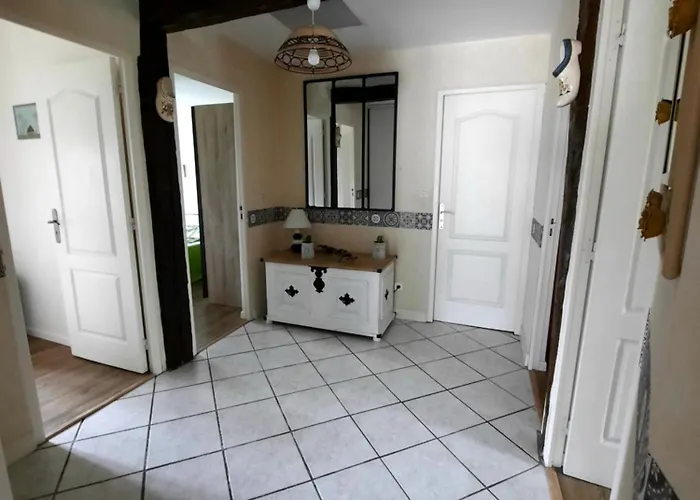 De Maurin Campagne Feriehus